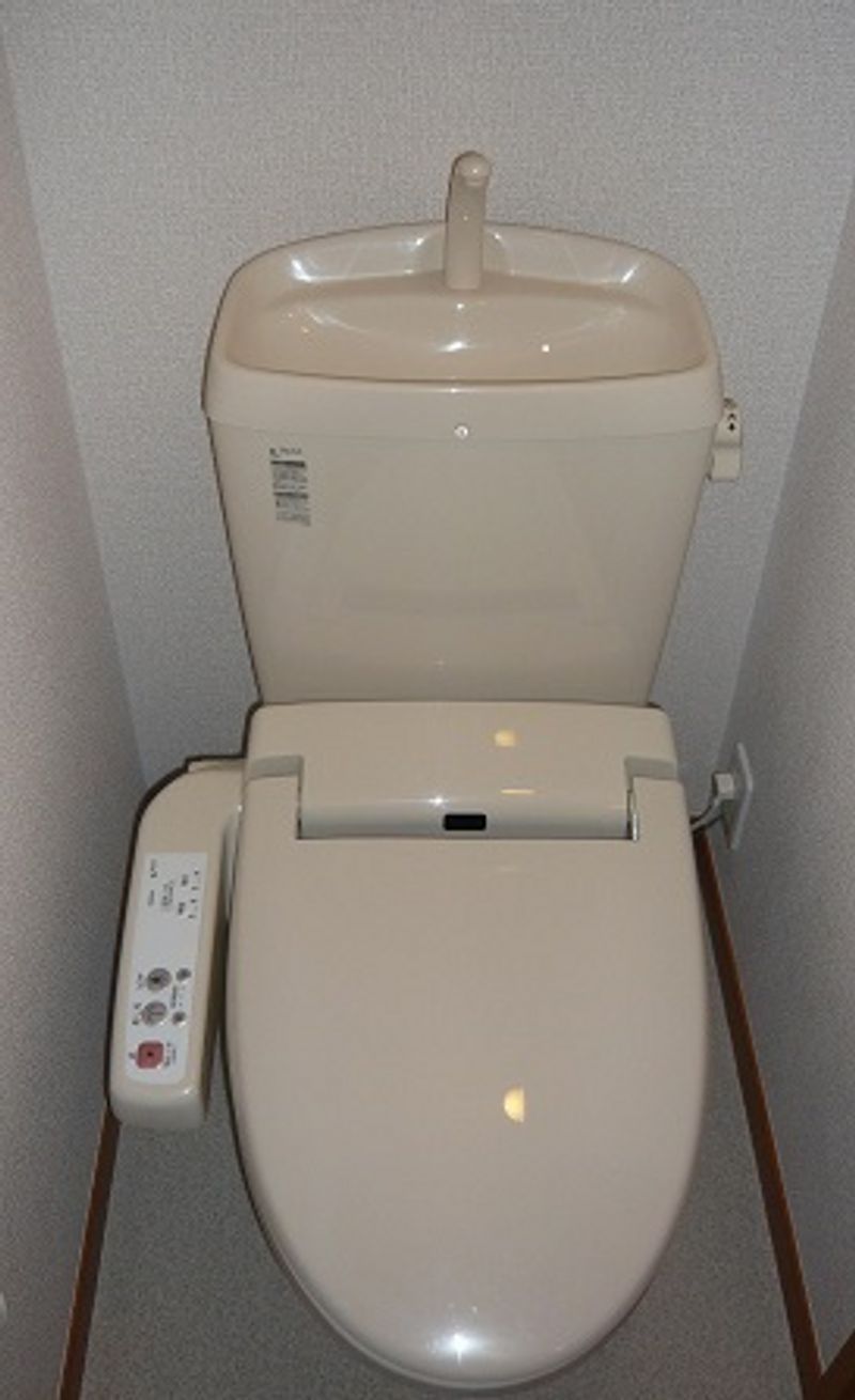 レオネクストエルビエント トイレ