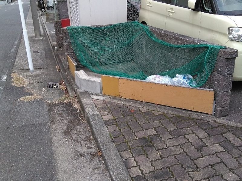 レオパレス森下 共用部分
