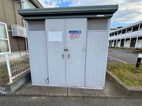 レオパレスブリッシュ西原 共用部分