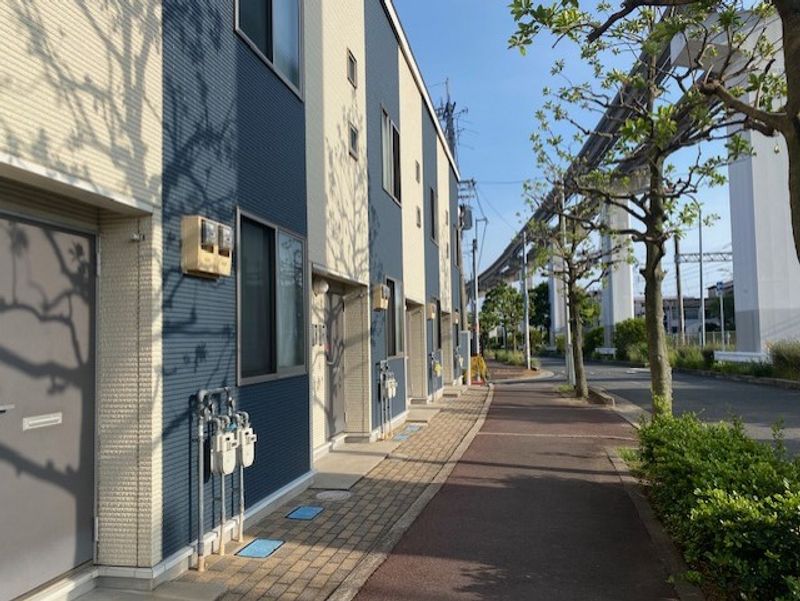 レオネクストプレシャウス ロビー