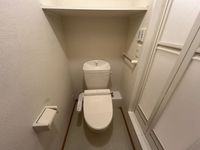 leopalace East II Toilet