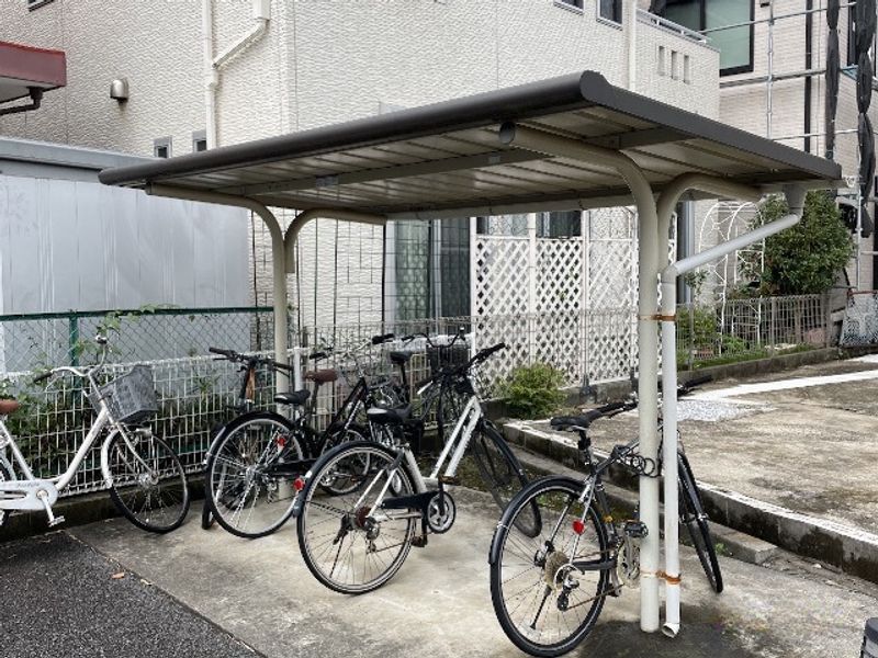 レオパレスヴィラフェリーチェ 共用部分