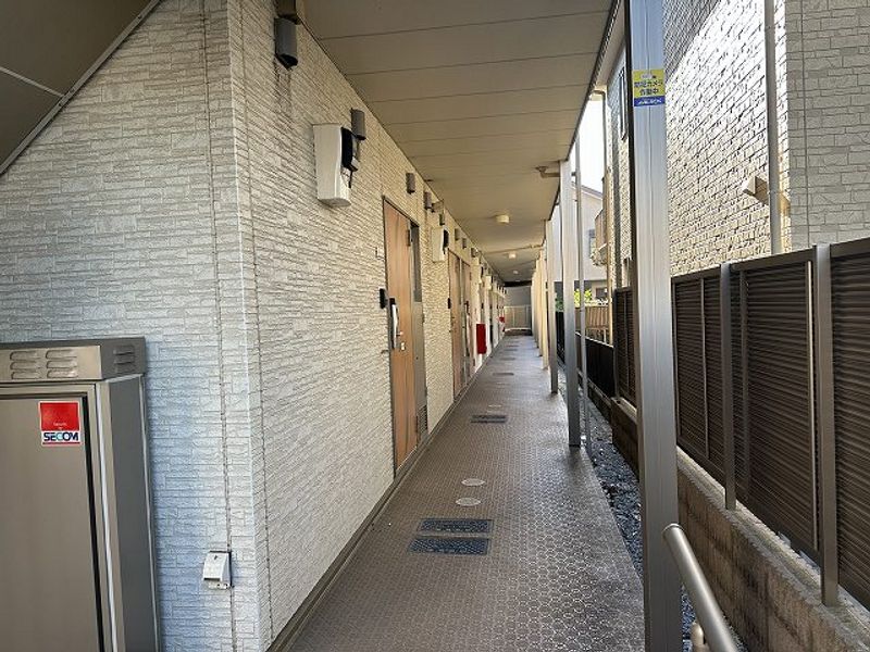 クレイノラルゴ 共用部分