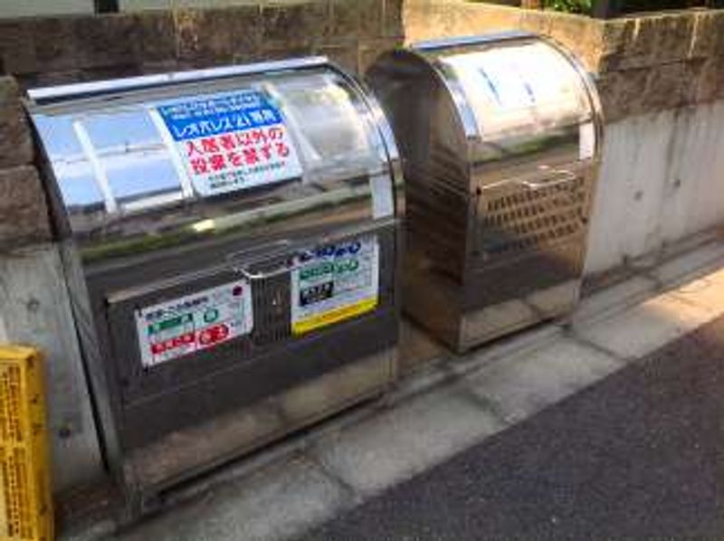 レオパレスホウム用賀 共用部分