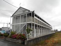 レオパレス丸岡 外観