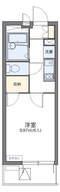 51561 Floorplan