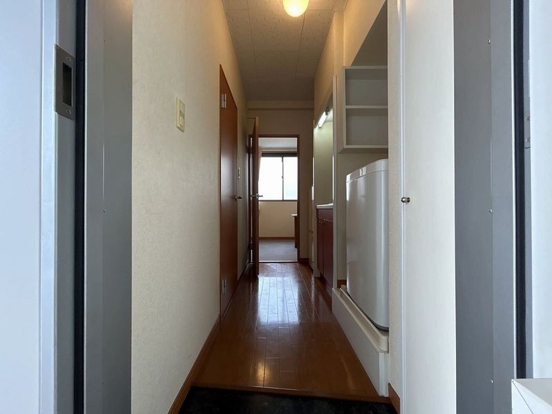 leopalace Freedom 현관