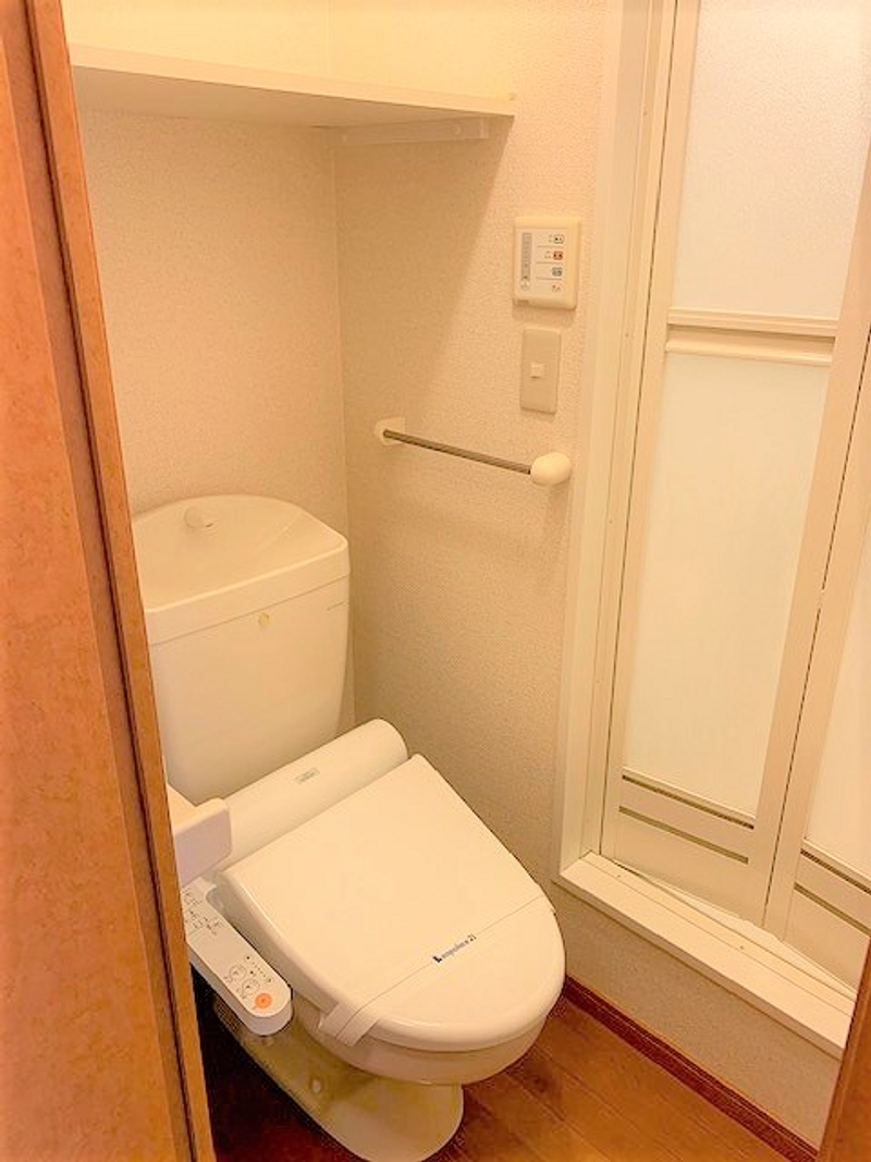 leopalace Subaru 卫生间