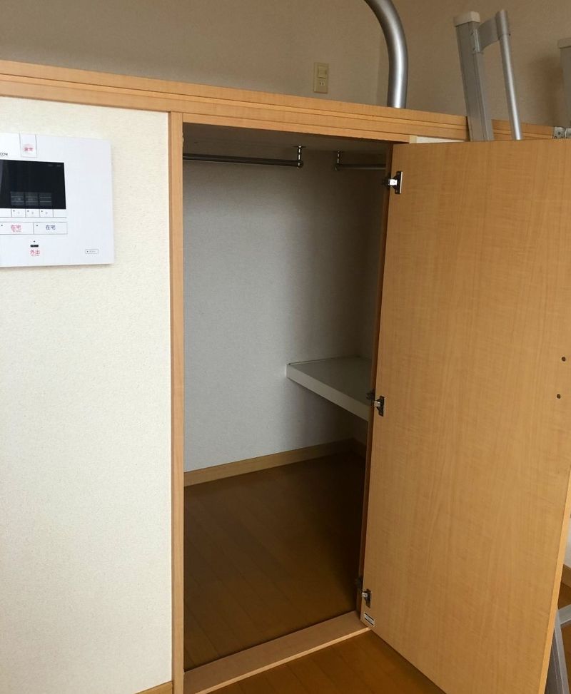 レオネクストグラシューズ 収納