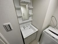 leopalace Excel Casa Heiwadai Washroom