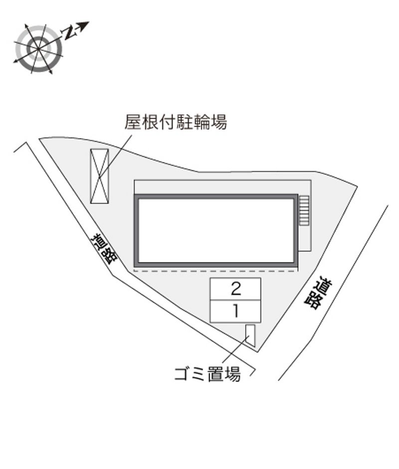 配置図