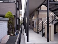 レオパレス浜野二丁目 共用部分