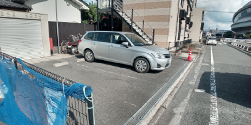レオパレスヴィダ　フェリス 駐車場