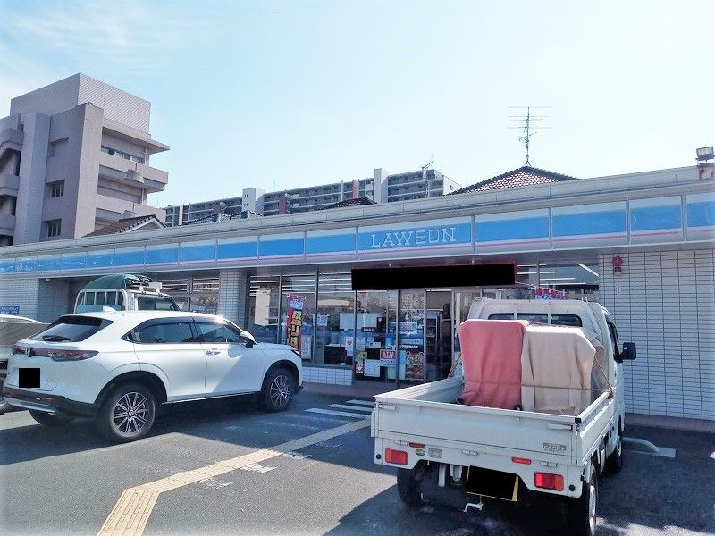 レオパレスパークビュー 周辺環境