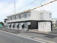 レオパレスニューカロデン 外観