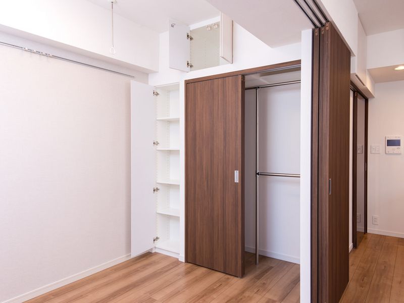ＬＯＶＩＥ銀座東 収納