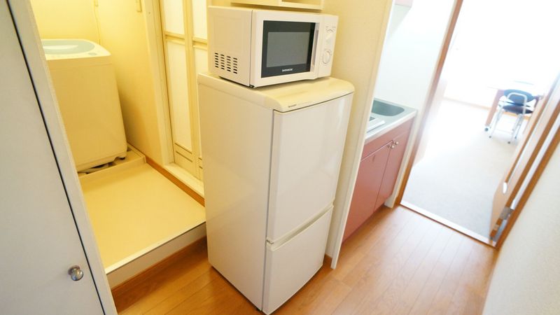 レオパレスつぬが キッチン