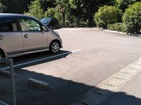 レオパレス神楽 駐車場