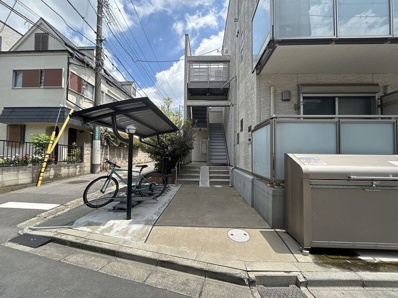 クレイノコラットⅡ 共用部分
