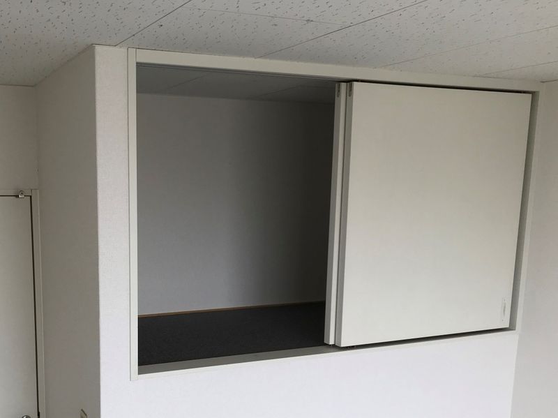レオパレスロワール三条Ｂ 収納