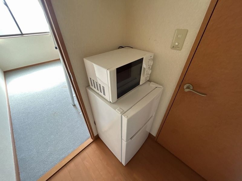 レオパレスカサブランカ その他設備