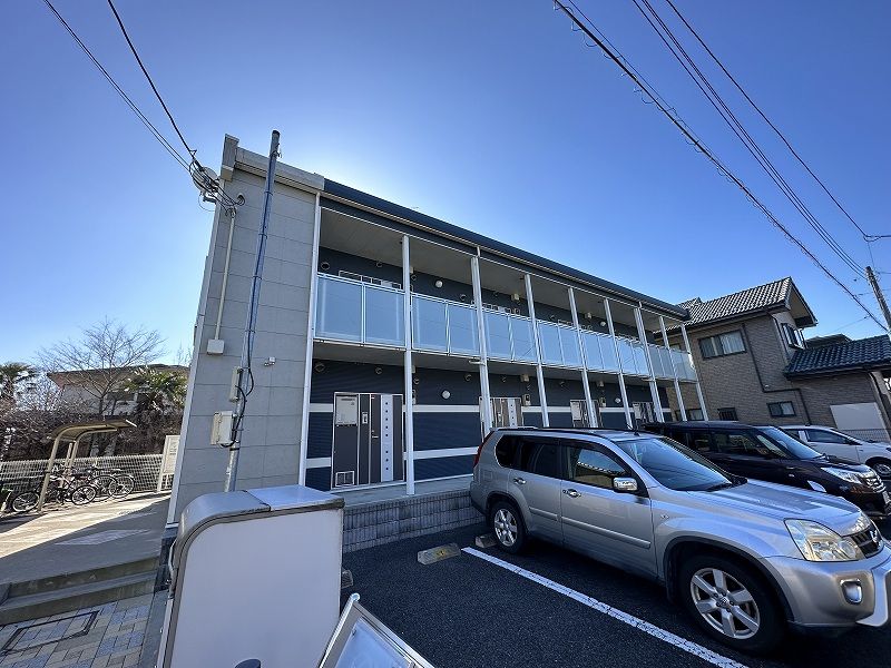 レオネクストスマイルハウス矢板 共用部分