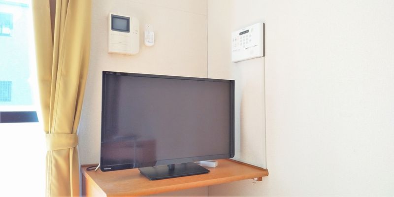 レオパレスアドミラブール その他設備