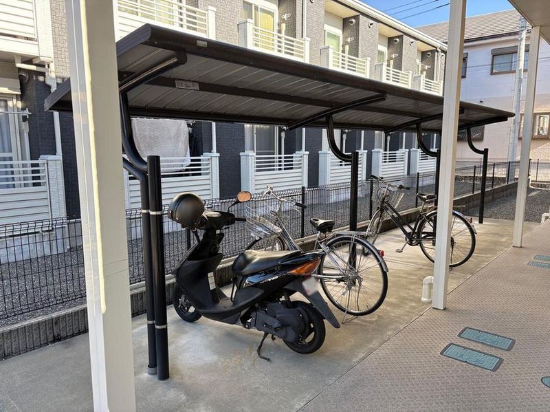 LEONEXT Beretta Shared spaces