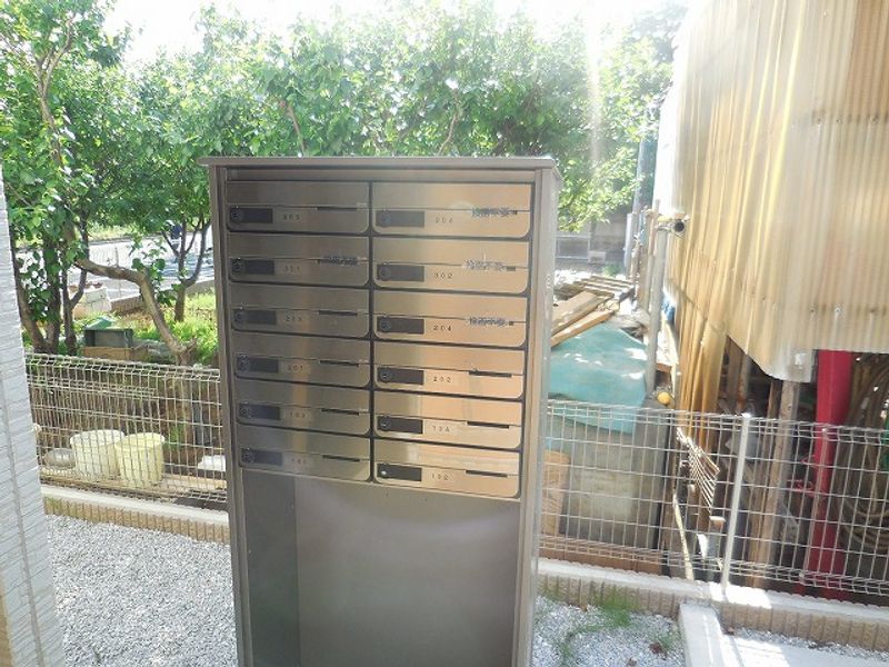 ミランダヴィーブルⅣ 共用部分