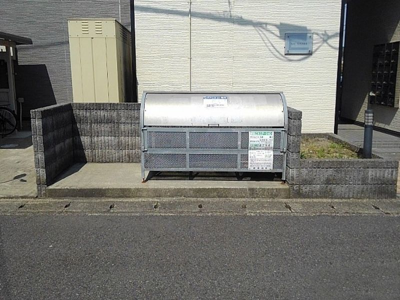 レオパレスＮｅｗ　リベラルⅡ 共用部分