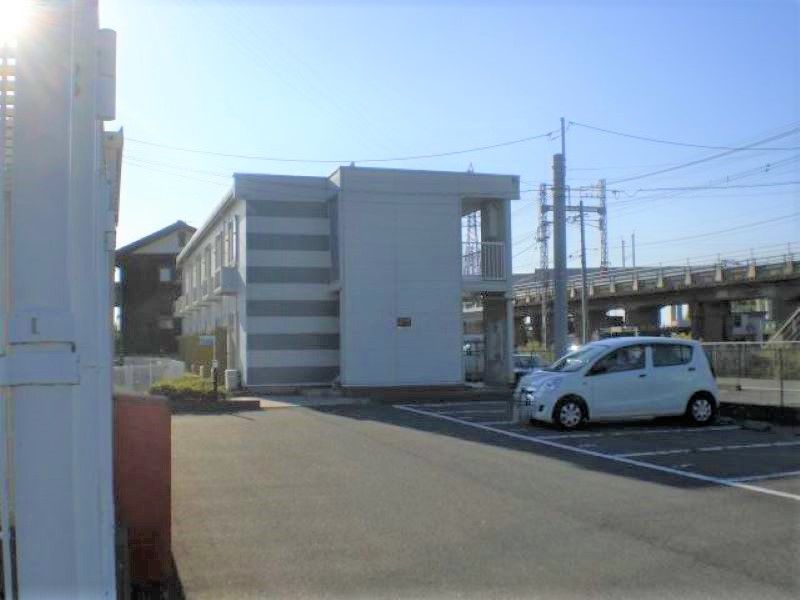 レオパレスソニック 外観