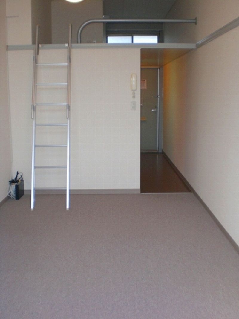 leopalace Sunny Court Ishigaki Living room