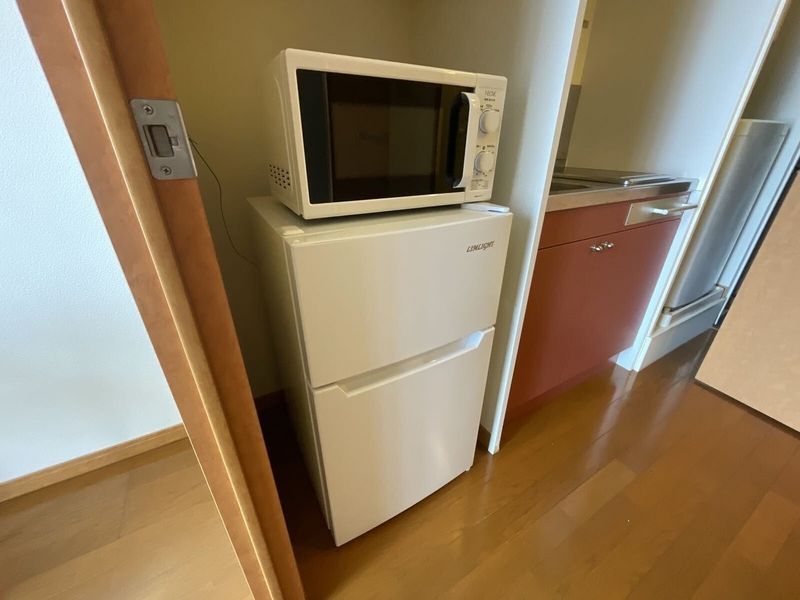 レオパレス如月 その他設備