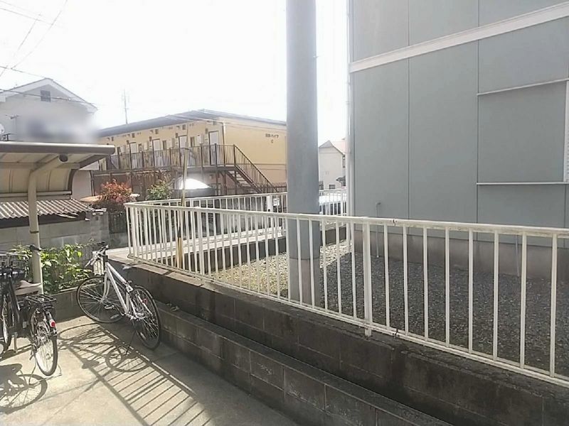 レオパレスＨＳＩ　ＲＩＶＥＲ 眺望