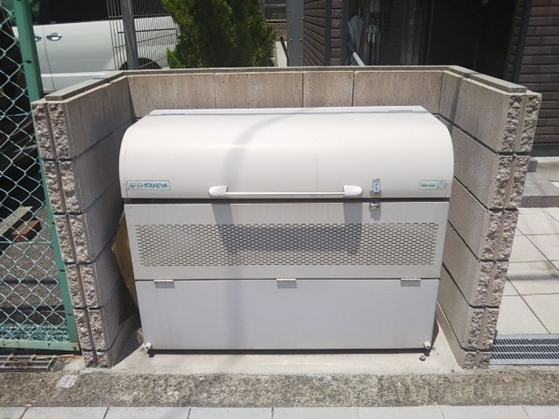 レオネクストＭＩＹＡＭＡ 共用部分