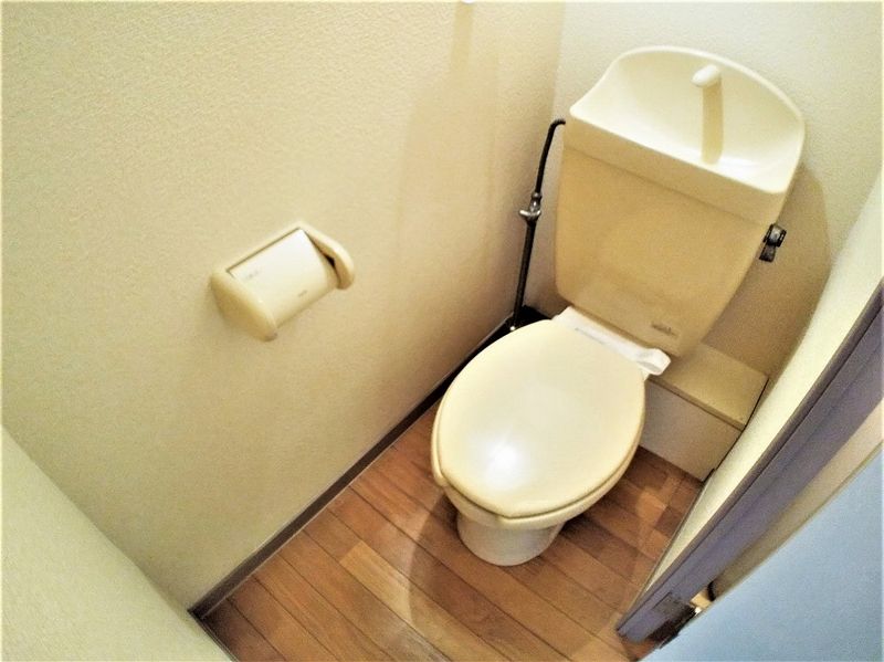 レオパレスエミール戸田Ｂ トイレ