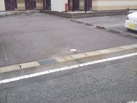 レオパレス朝日北 駐車場