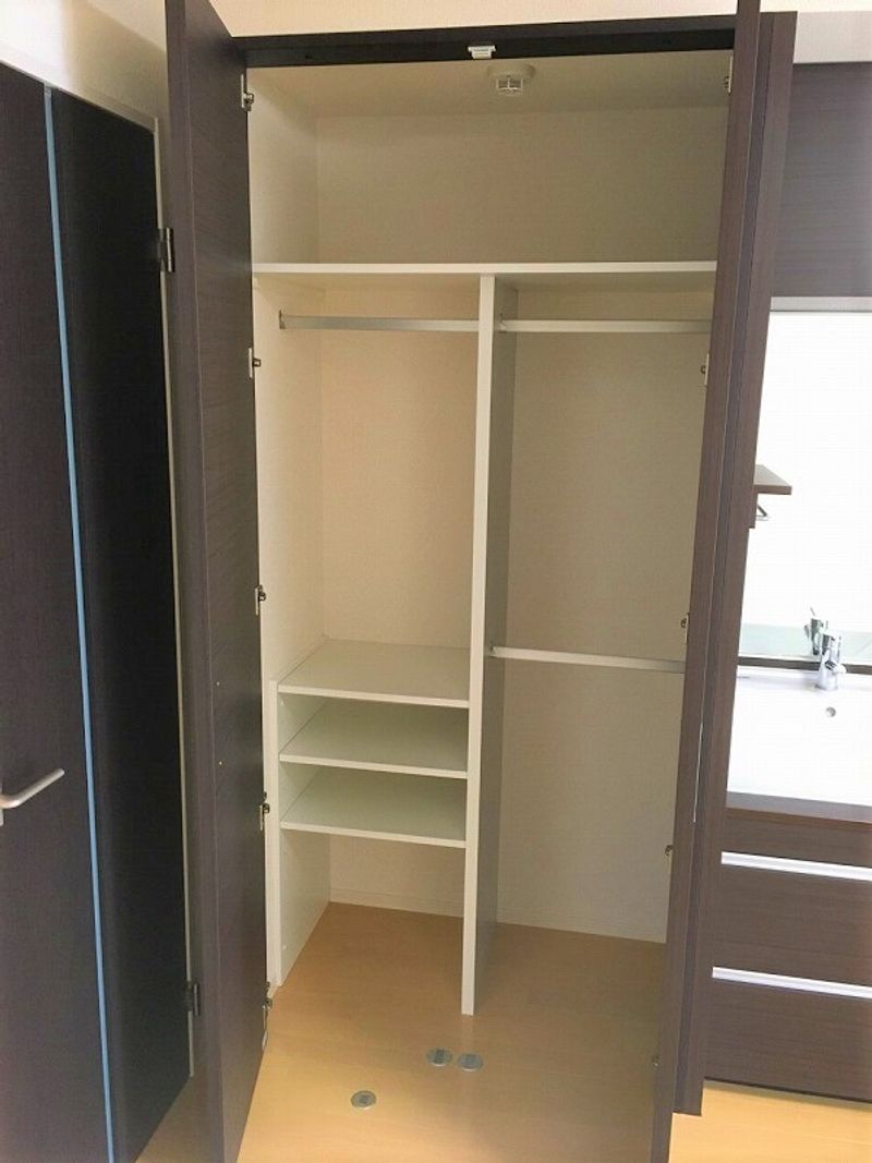 ミランダブランカ 収納