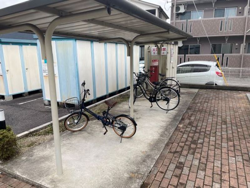 レオパレスＴＭＳ 共用部分