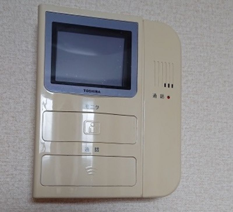 レオパレスドゥ−ジエーム セキュリティ