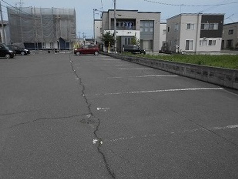 レオパレスＶｅｇｅｔａｂｌｅＫ 駐車場
