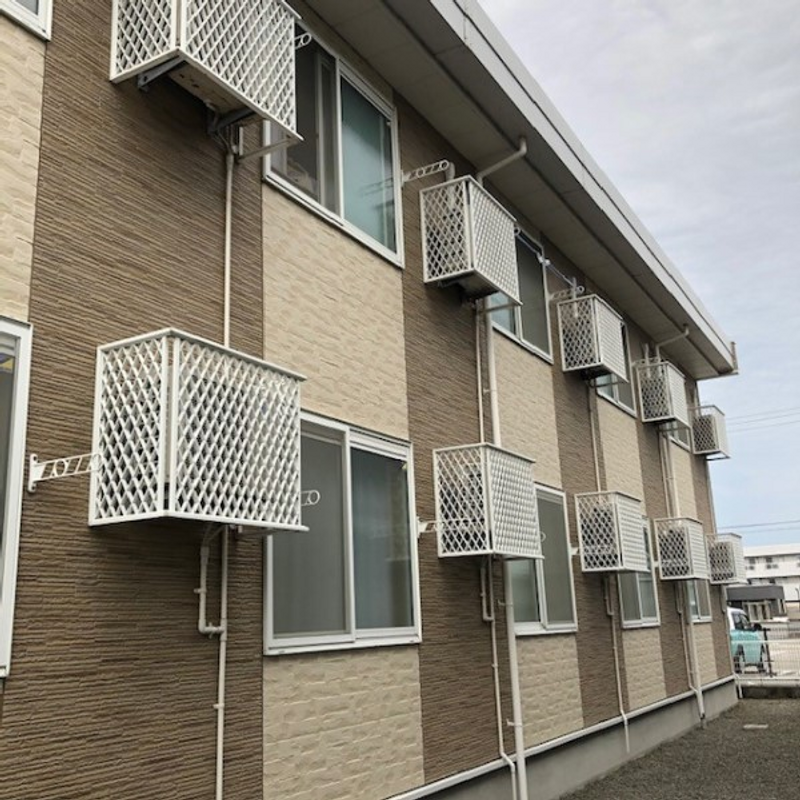 レオパレスサーティ バルコニー