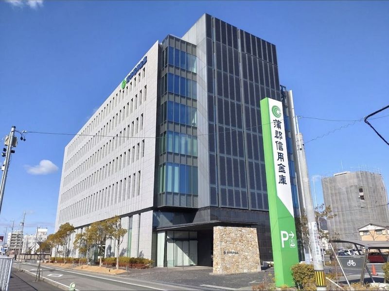 leopalace Gamagori 주변 환경