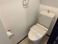 クレイノダイショウハウスⅡ トイレ