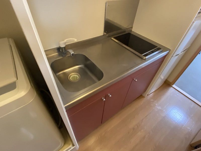 leopalace Hi Wood Nakahira Kitchen