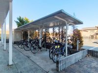 レオパレスレインボーカサギ 共用部分