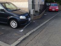 レオパレスヴィラージュ 駐車場