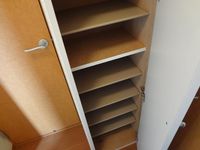 レオパレスハミングライン 収納