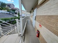 レオパレス櫻根南 ロビー