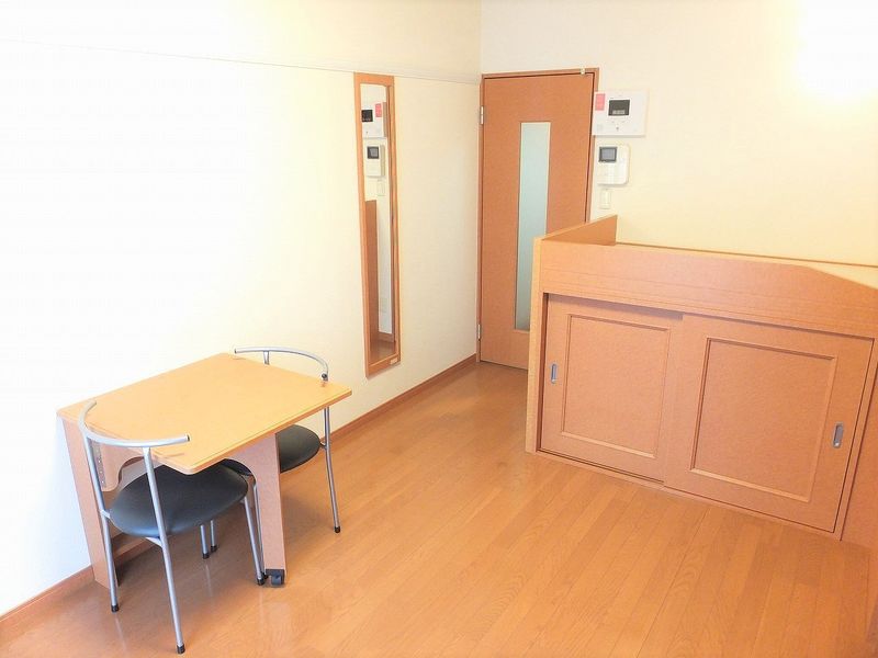 leopalace Nakagumi Living room